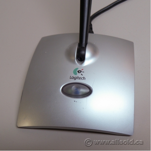 Logitech usb best sale desktop microphone